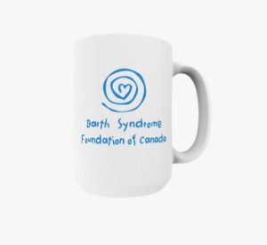 Barth Syndrome Mug